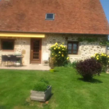 Holiday home Du Lieu Sorbier